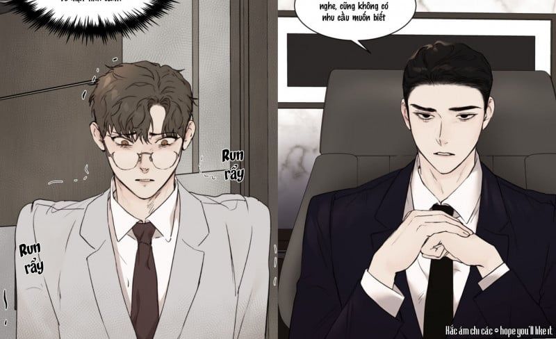 đọc truyện Speak Of The Devil Chương 31.5 ảnh 6 tại Thiên Thai Truyện