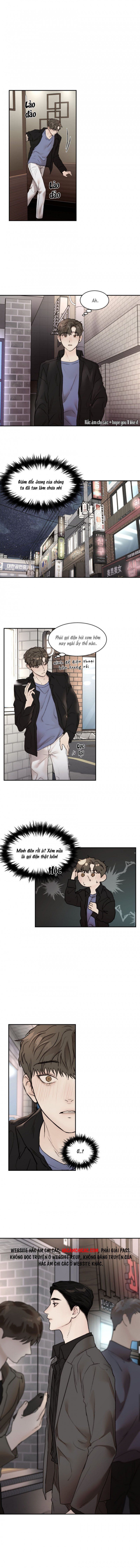 đọc truyện Speak Of The Devil Chương 32.5 ảnh 5 tại Thiên Thai Truyện