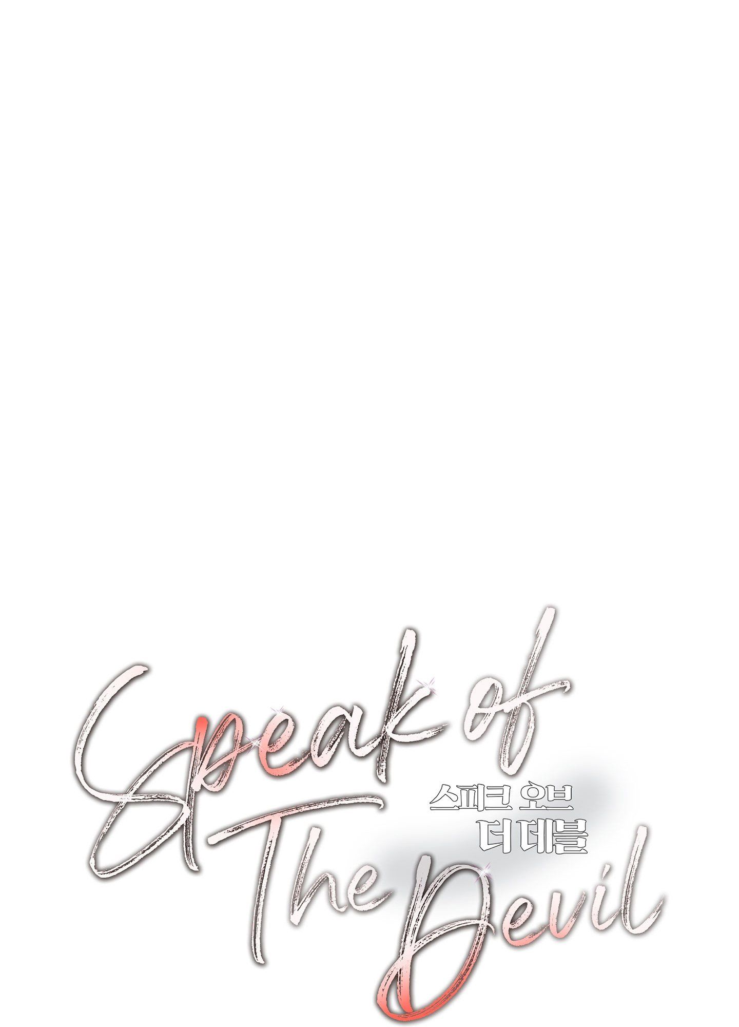 đọc truyện Speak Of The Devil Chương 33 ảnh 20 tại Thiên Thai Truyện
