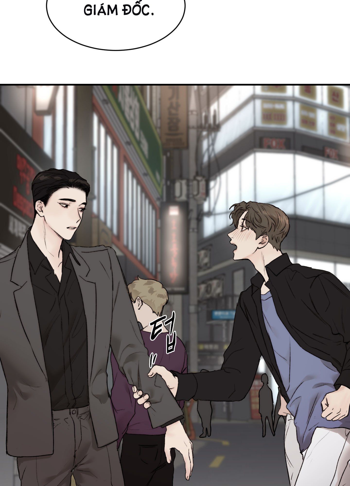 đọc truyện Speak Of The Devil Chương 33 ảnh 6 tại Thiên Thai Truyện