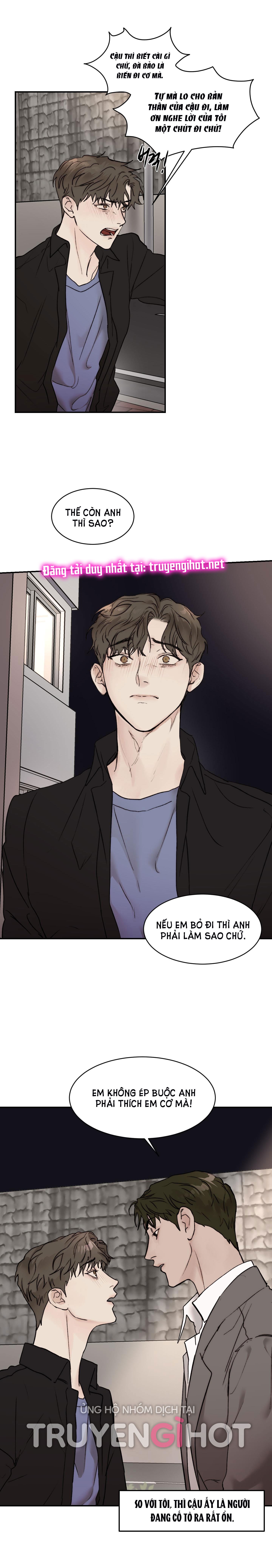 đọc truyện Speak Of The Devil Chương 34 ảnh 13 tại Thiên Thai Truyện