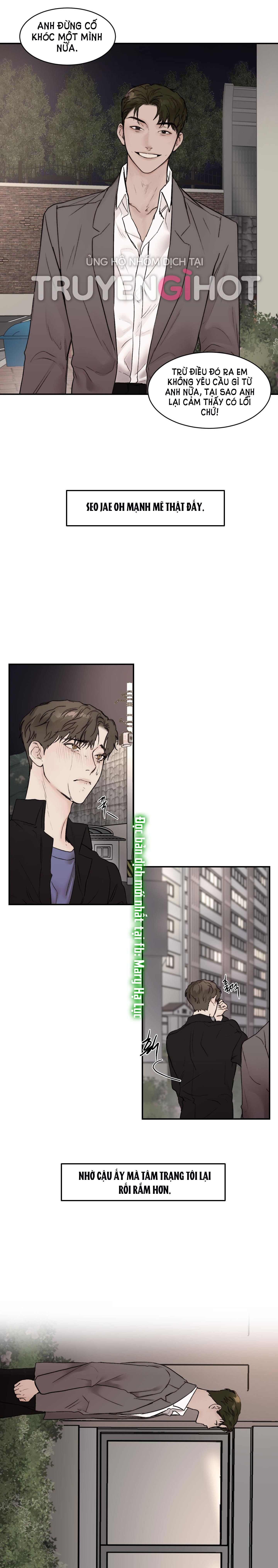 đọc truyện Speak Of The Devil Chương 34 ảnh 14 tại Thiên Thai Truyện