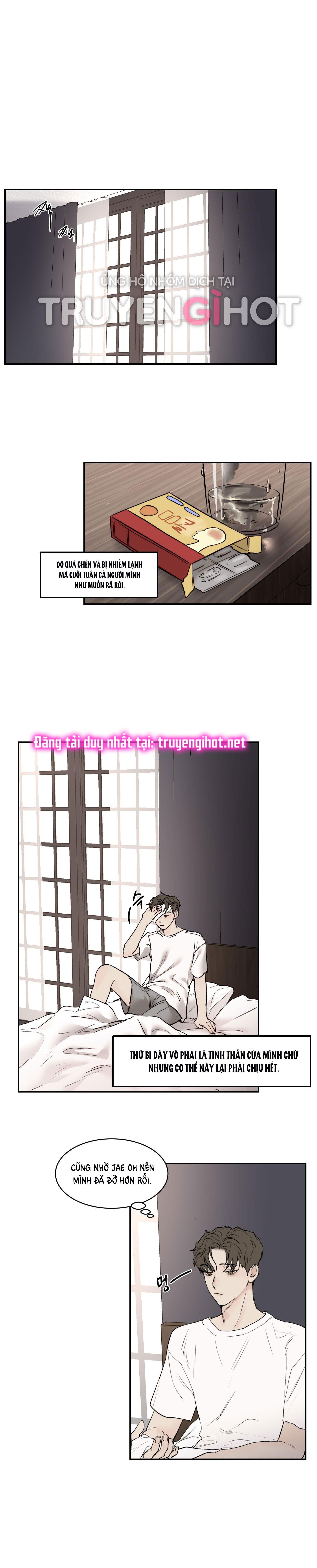 đọc truyện Speak Of The Devil Chương 34 ảnh 21 tại Thiên Thai Truyện