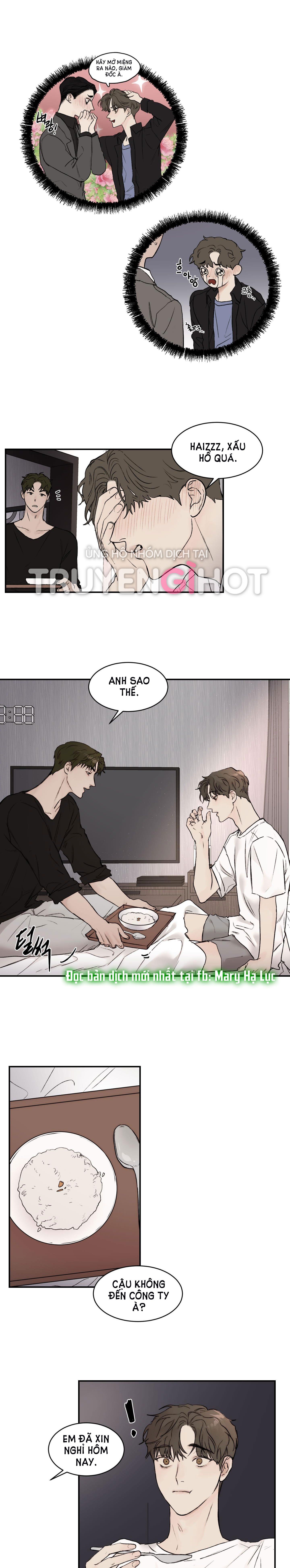 đọc truyện Speak Of The Devil Chương 34 ảnh 22 tại Thiên Thai Truyện