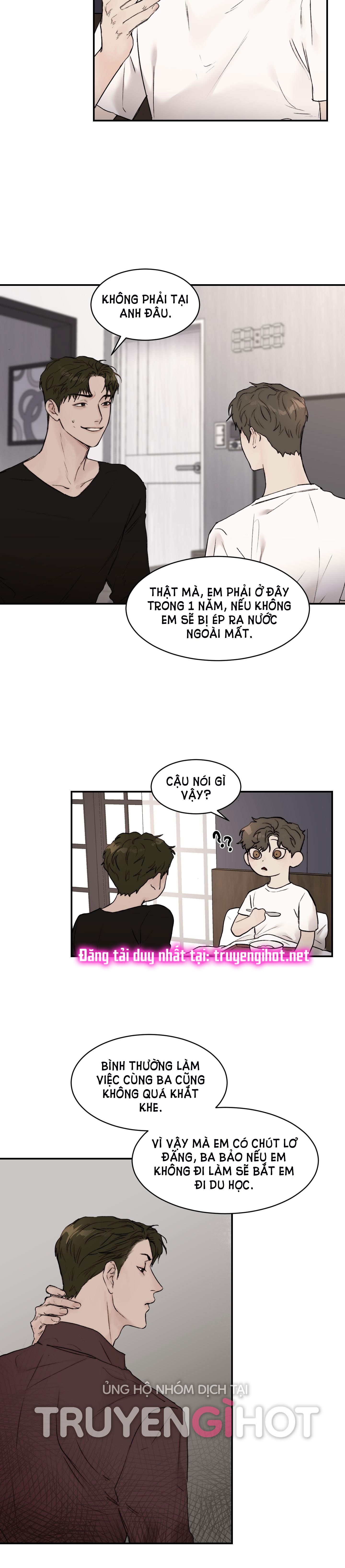 đọc truyện Speak Of The Devil Chương 34 ảnh 23 tại Thiên Thai Truyện