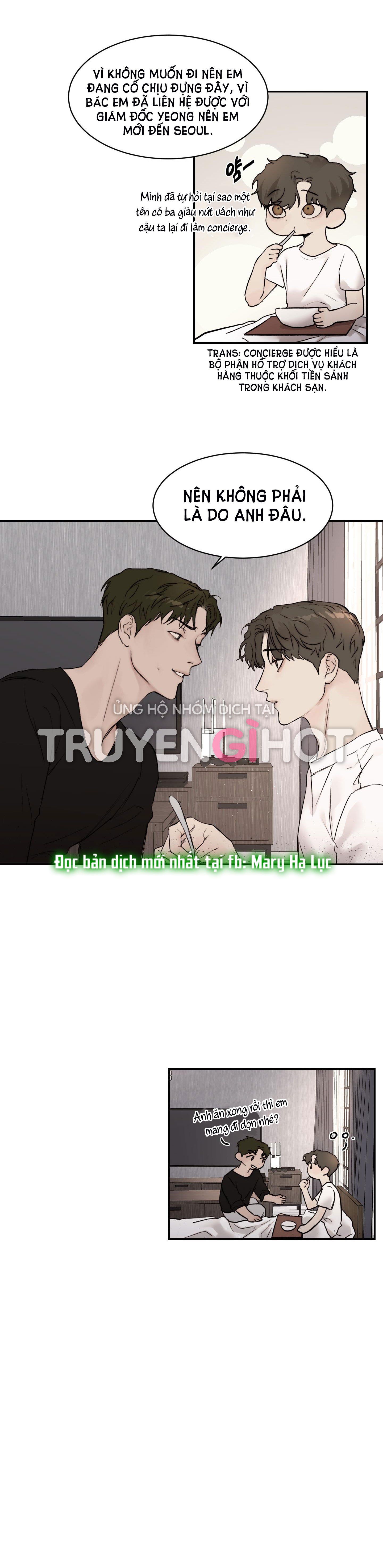 đọc truyện Speak Of The Devil Chương 34 ảnh 24 tại Thiên Thai Truyện