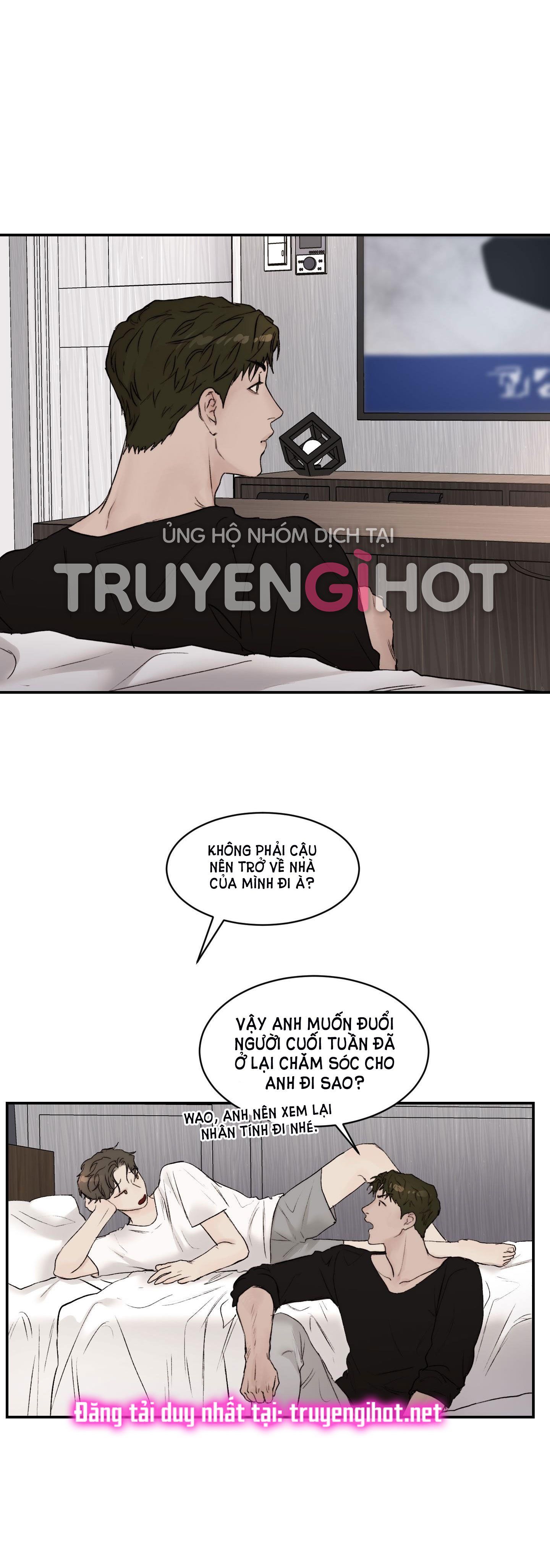 đọc truyện Speak Of The Devil Chương 34 ảnh 25 tại Thiên Thai Truyện