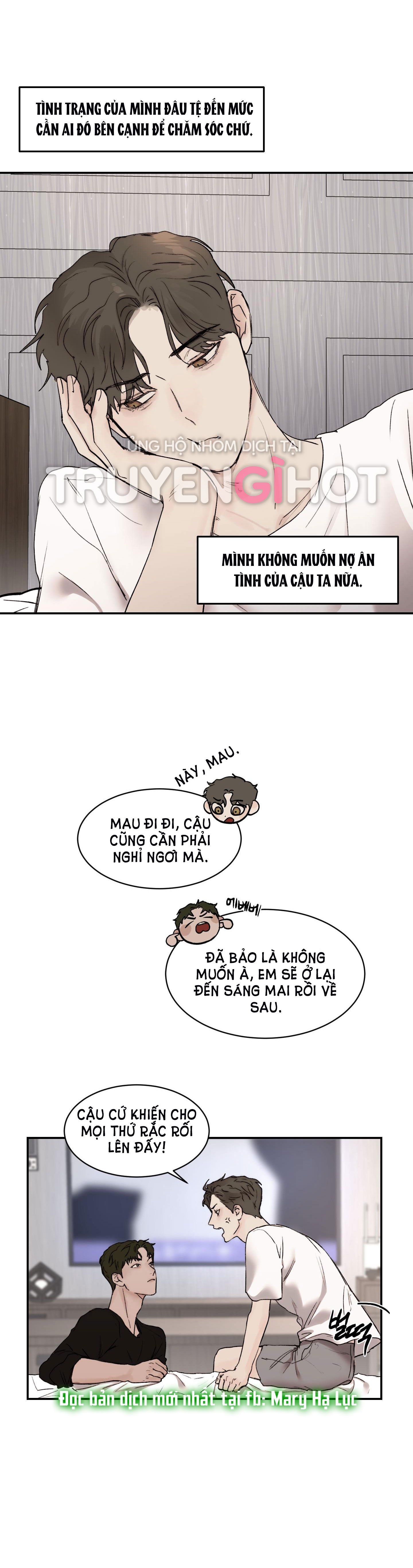 đọc truyện Speak Of The Devil Chương 34 ảnh 26 tại Thiên Thai Truyện