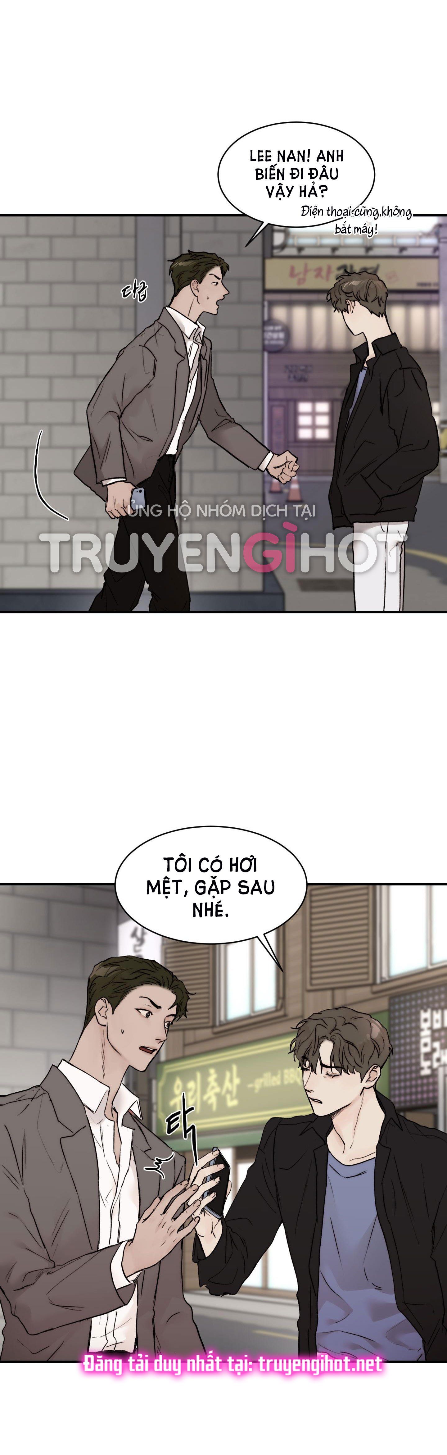 đọc truyện Speak Of The Devil Chương 34 ảnh 6 tại Thiên Thai Truyện