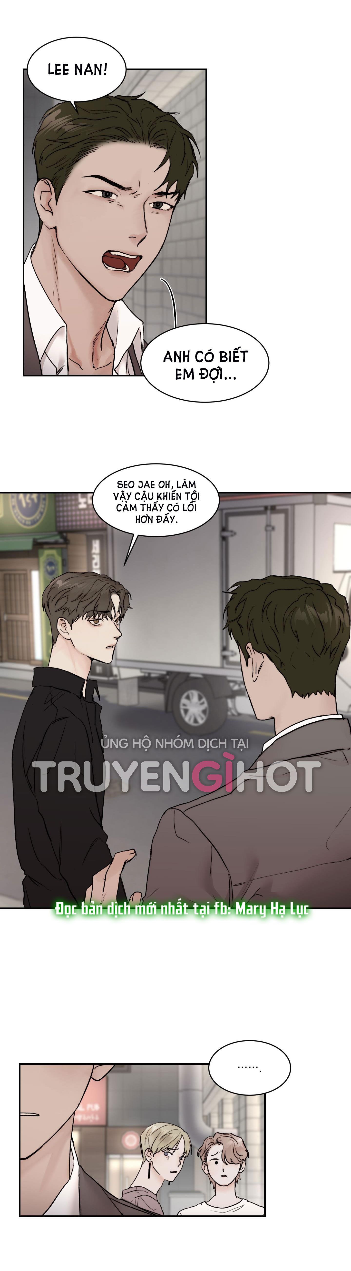 đọc truyện Speak Of The Devil Chương 34 ảnh 7 tại Thiên Thai Truyện