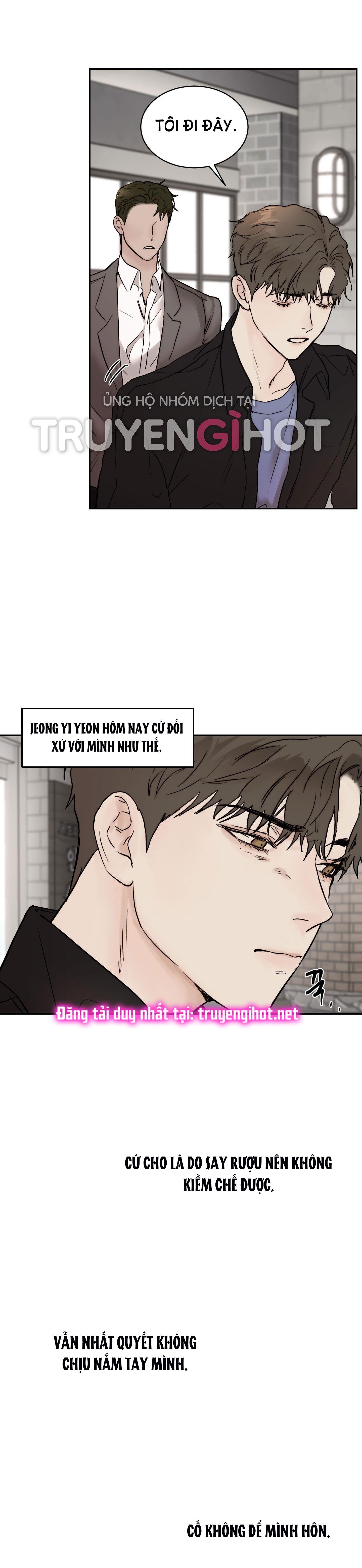 đọc truyện Speak Of The Devil Chương 34 ảnh 8 tại Thiên Thai Truyện