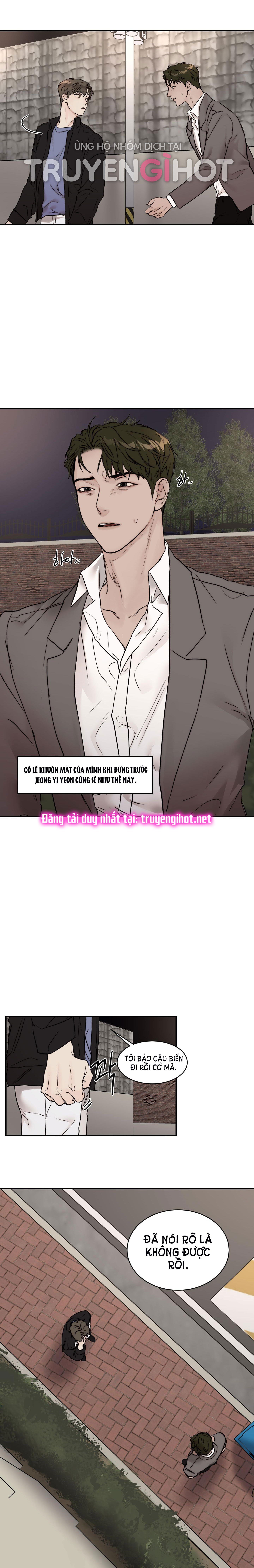 đọc truyện Speak Of The Devil Chương 34 ảnh 11 tại Thiên Thai Truyện