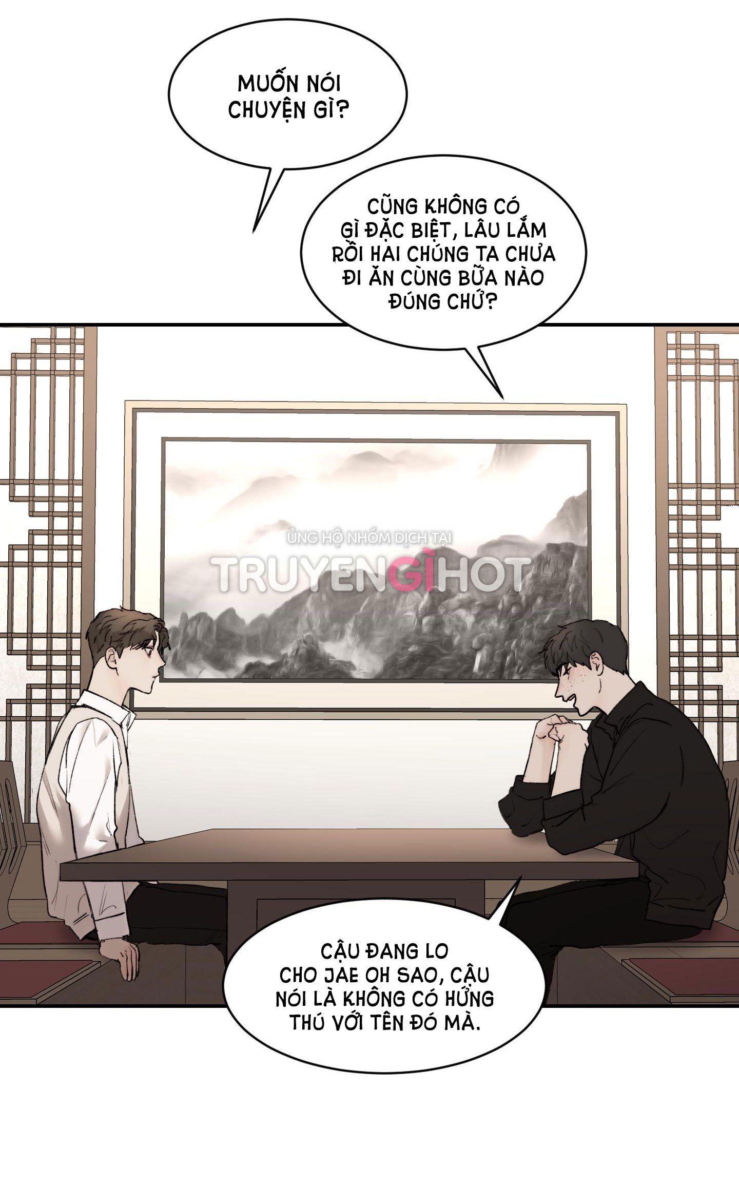 đọc truyện Speak Of The Devil Chương 35 ảnh 12 tại Thiên Thai Truyện