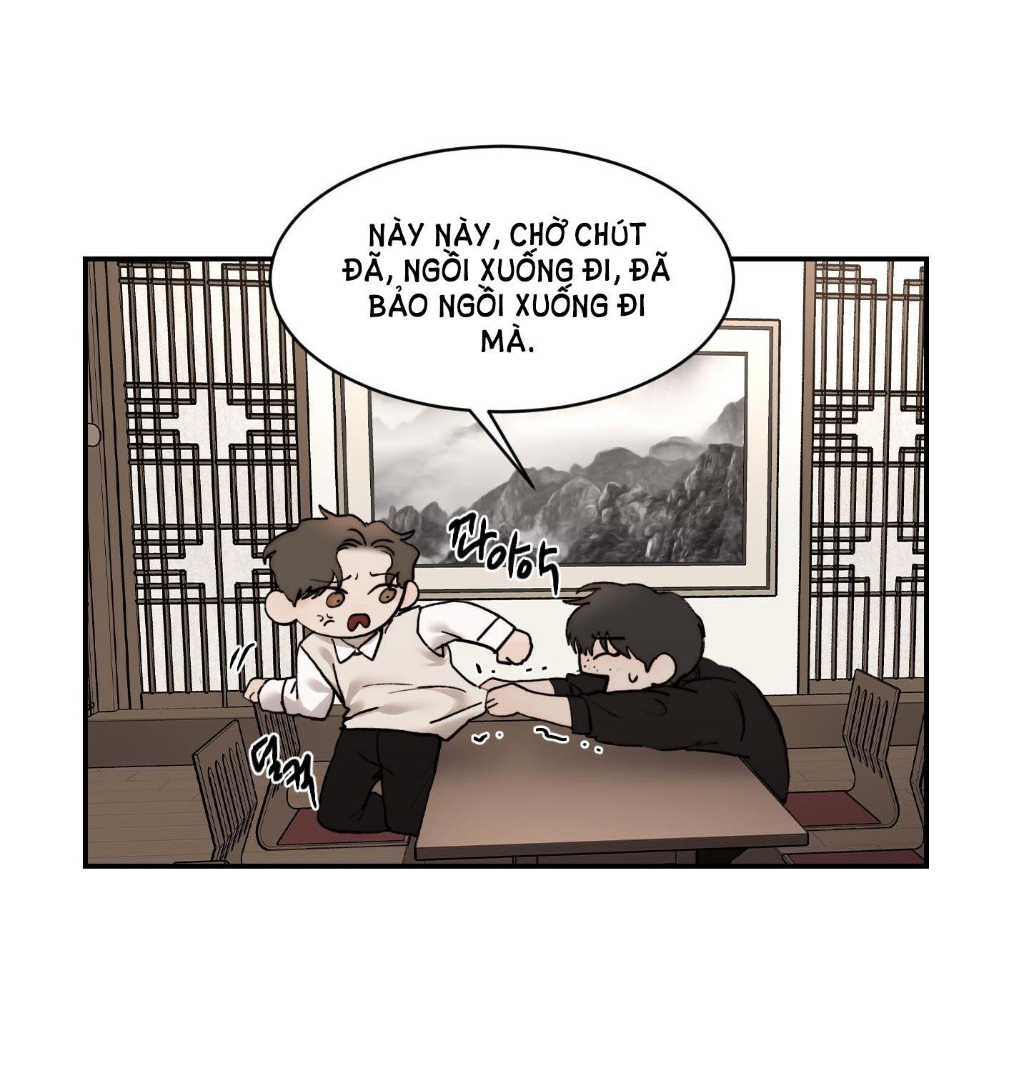 đọc truyện Speak Of The Devil Chương 35 ảnh 13 tại Thiên Thai Truyện