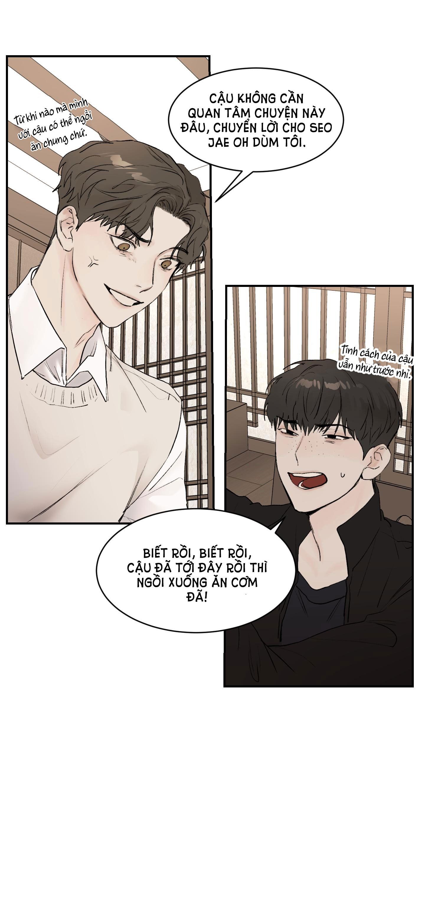 đọc truyện Speak Of The Devil Chương 35 ảnh 14 tại Thiên Thai Truyện