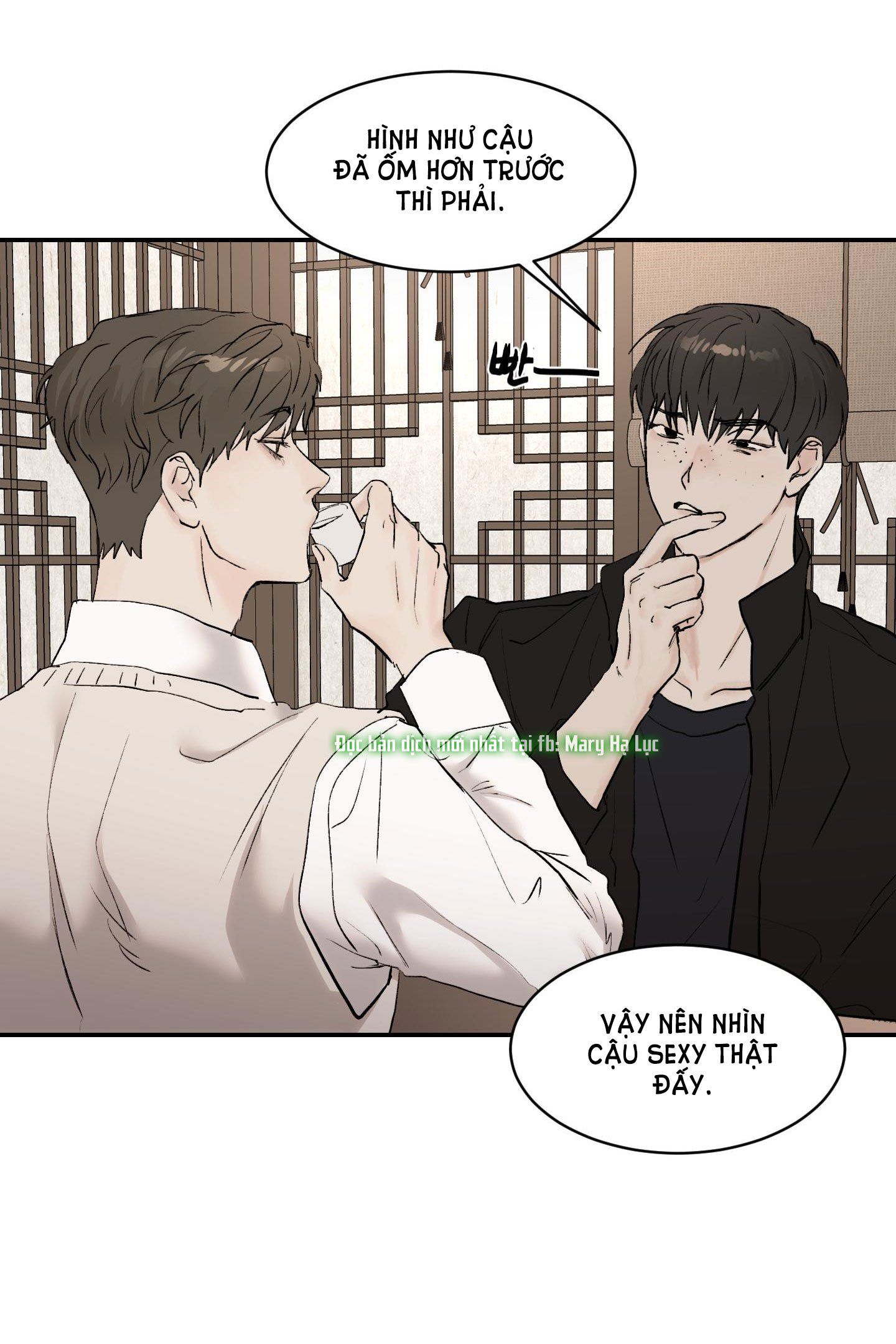 đọc truyện Speak Of The Devil Chương 35 ảnh 16 tại Thiên Thai Truyện