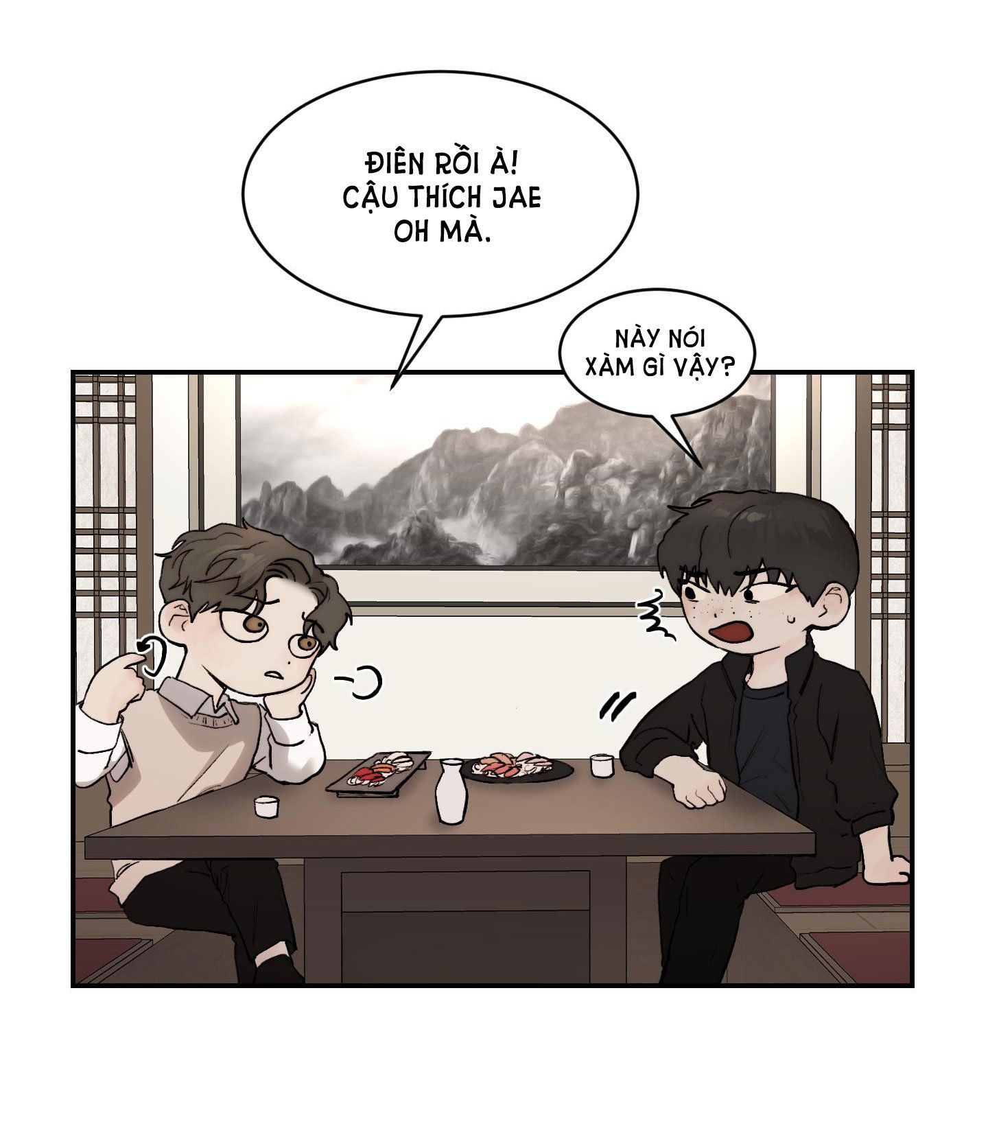 đọc truyện Speak Of The Devil Chương 35 ảnh 17 tại Thiên Thai Truyện