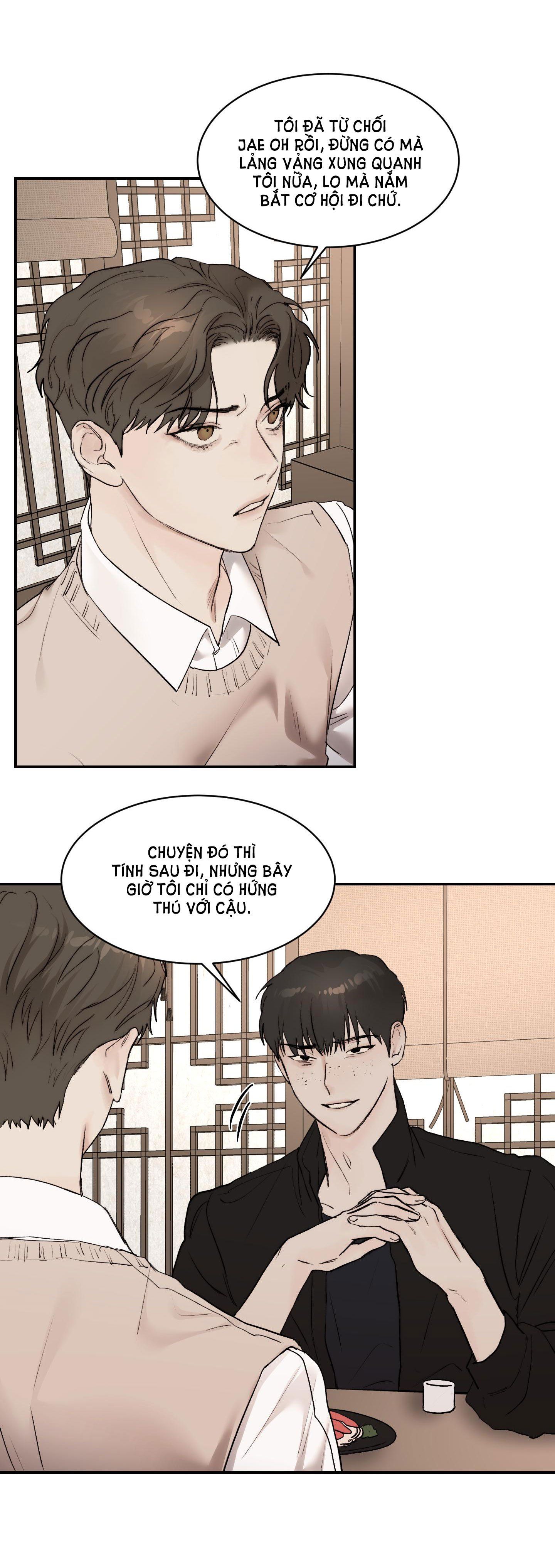 đọc truyện Speak Of The Devil Chương 35 ảnh 18 tại Thiên Thai Truyện