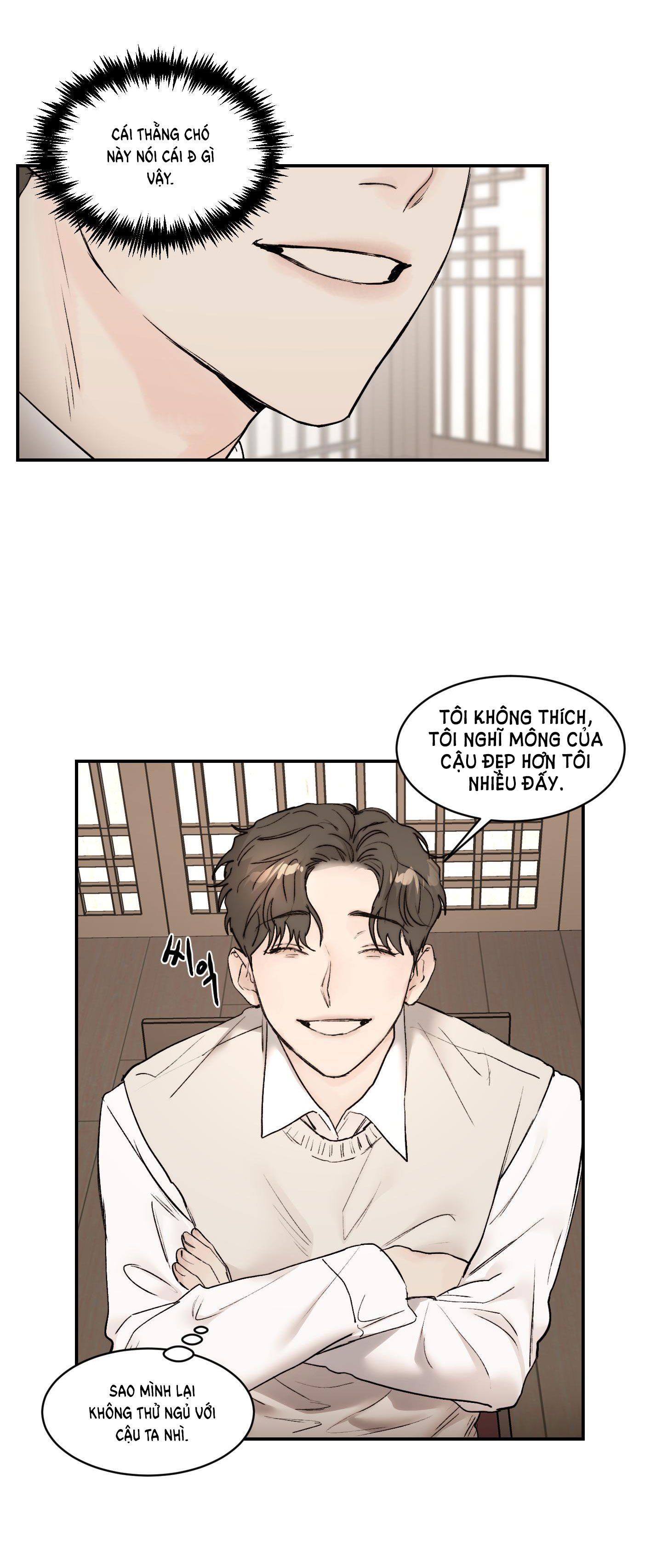 đọc truyện Speak Of The Devil Chương 35 ảnh 20 tại Thiên Thai Truyện