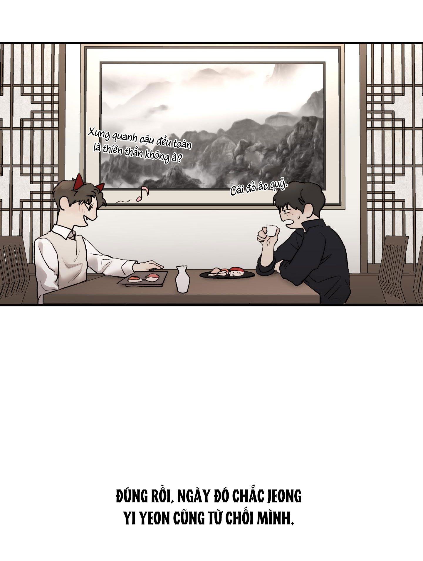 đọc truyện Speak Of The Devil Chương 35 ảnh 22 tại Thiên Thai Truyện