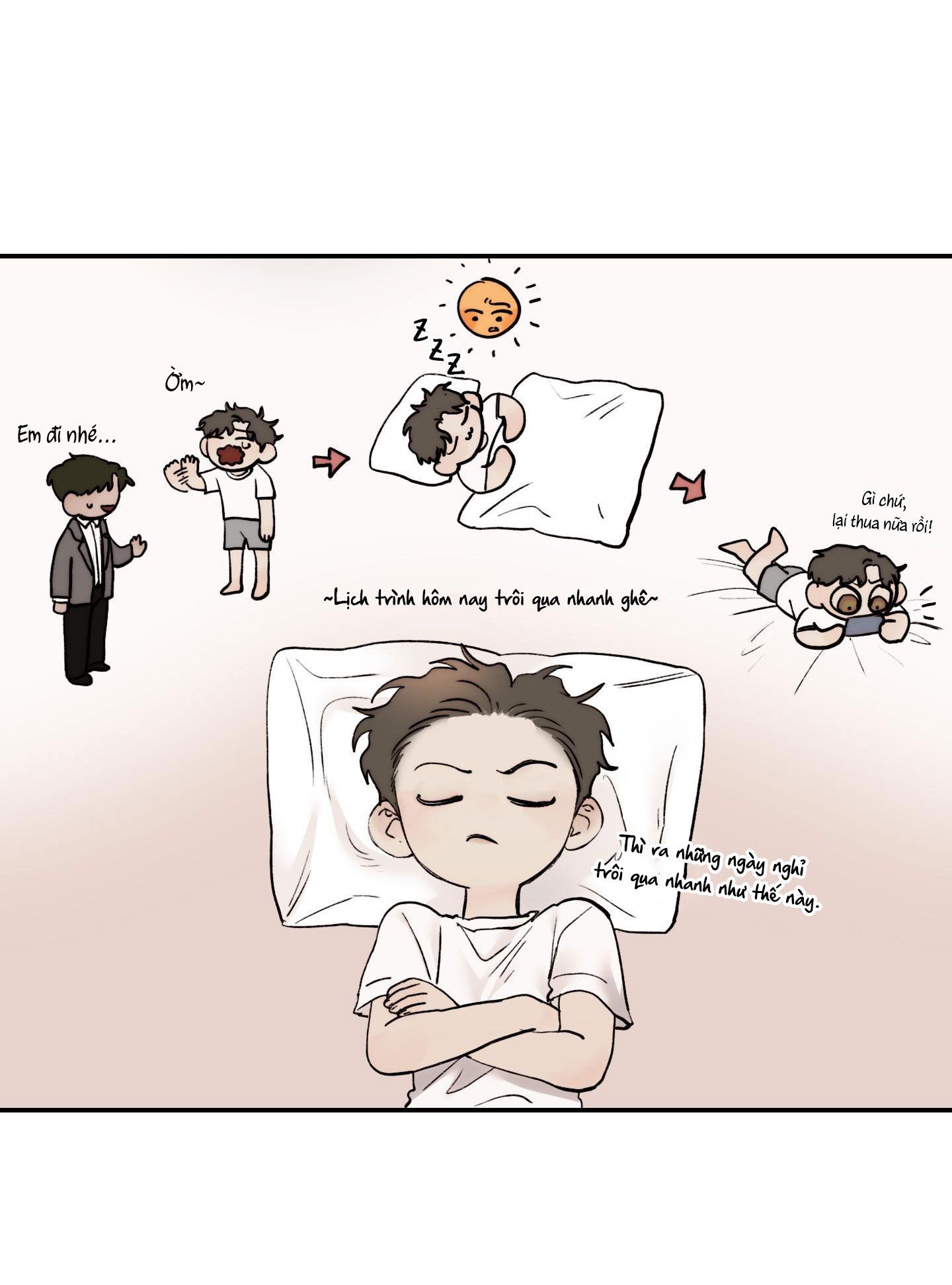 đọc truyện Speak Of The Devil Chương 35 ảnh 7 tại Thiên Thai Truyện