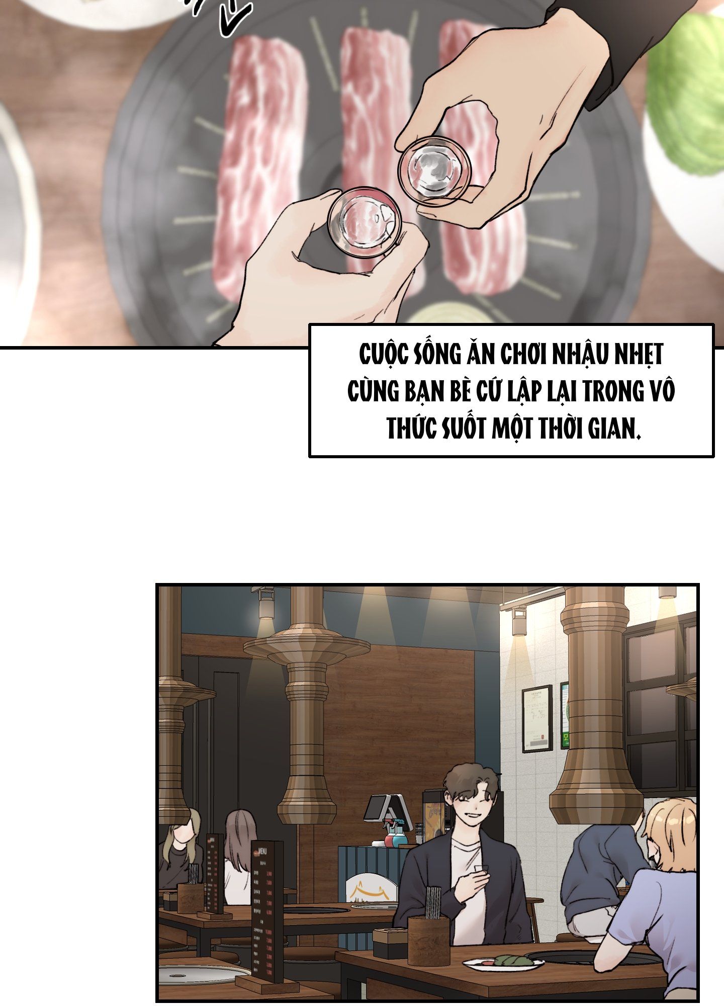 đọc truyện Speak Of The Devil Chương 36 ảnh 44 tại Thiên Thai Truyện