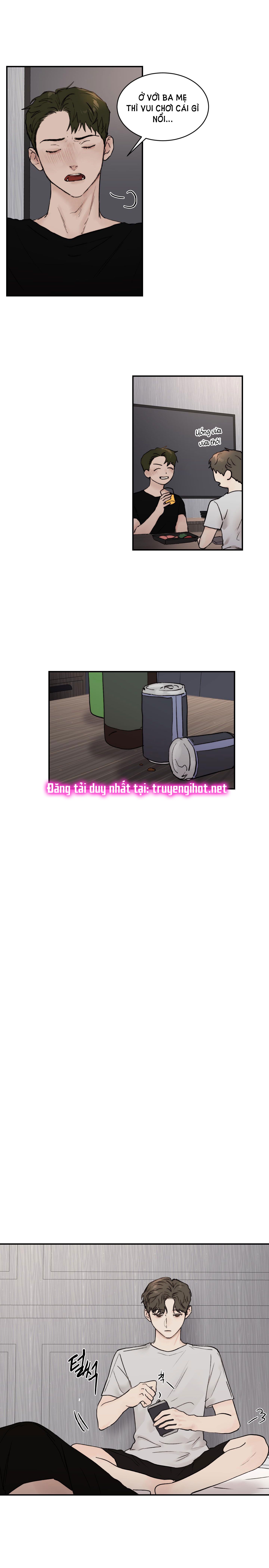 đọc truyện Speak Of The Devil Chương 37 ảnh 12 tại Thiên Thai Truyện