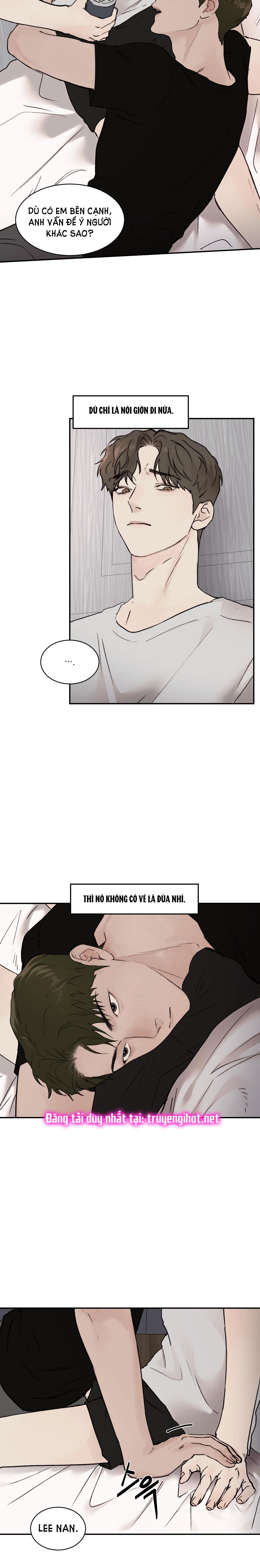 đọc truyện Speak Of The Devil Chương 37 ảnh 16 tại Thiên Thai Truyện