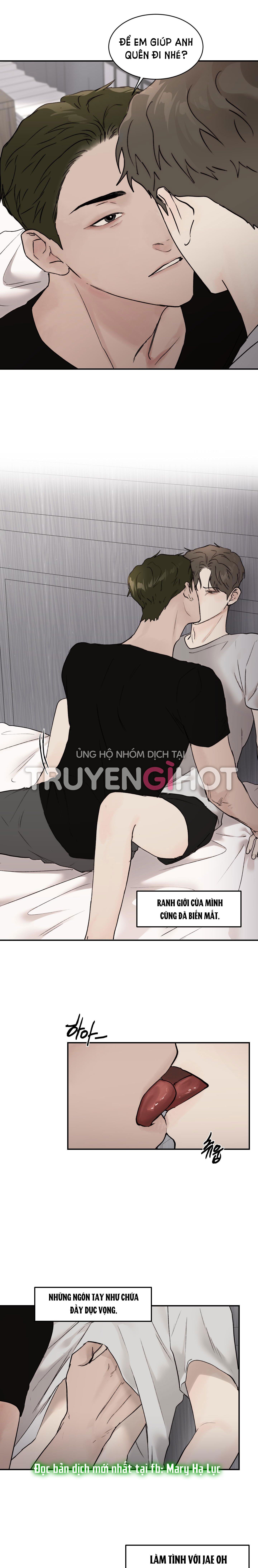 đọc truyện Speak Of The Devil Chương 37 ảnh 17 tại Thiên Thai Truyện