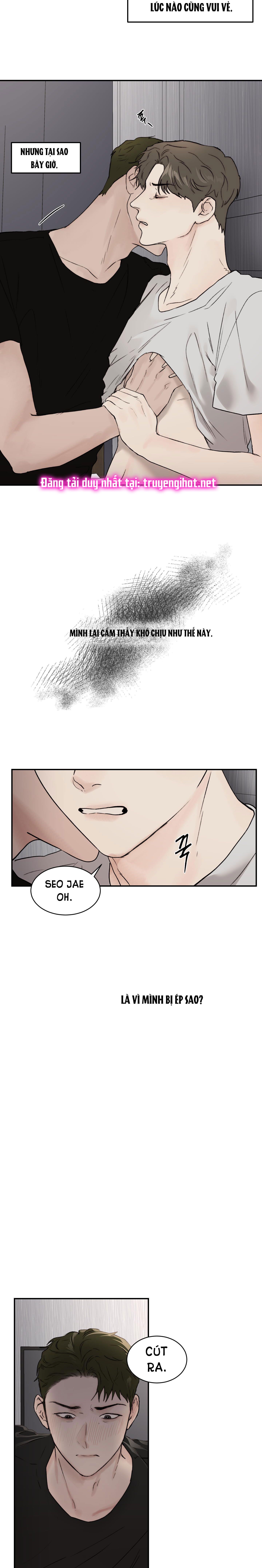 đọc truyện Speak Of The Devil Chương 37 ảnh 18 tại Thiên Thai Truyện