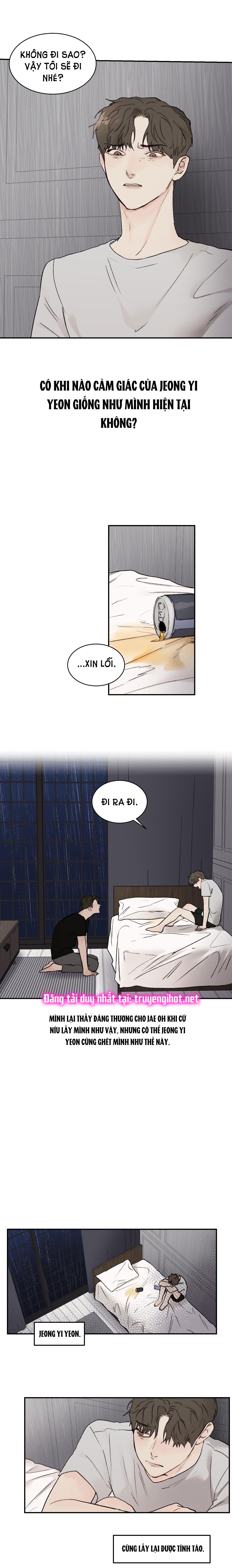 đọc truyện Speak Of The Devil Chương 37 ảnh 20 tại Thiên Thai Truyện