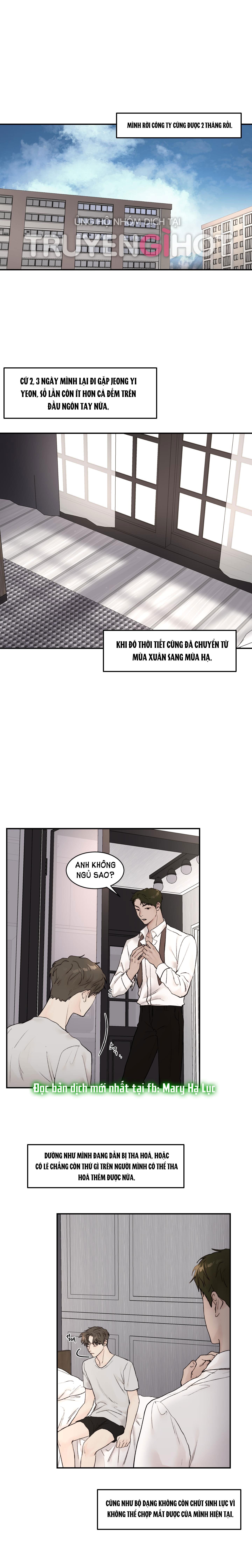 đọc truyện Speak Of The Devil Chương 37 ảnh 4 tại Thiên Thai Truyện