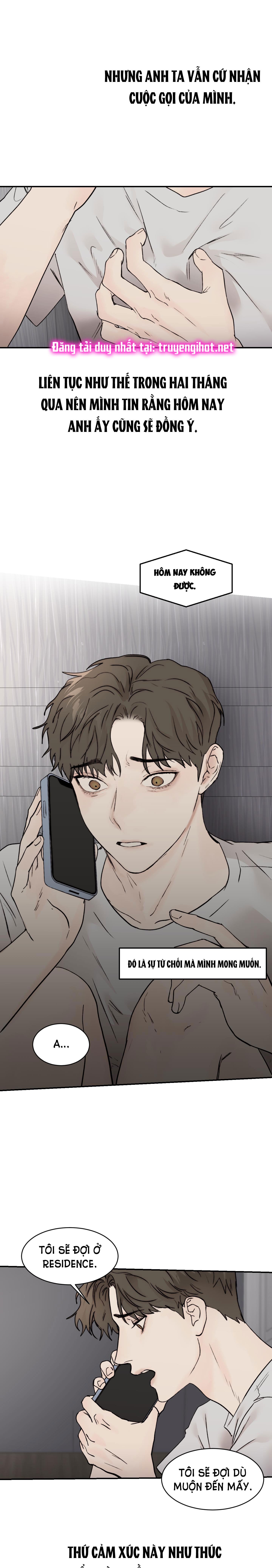 đọc truyện Speak Of The Devil Chương 37 ảnh 22 tại Thiên Thai Truyện