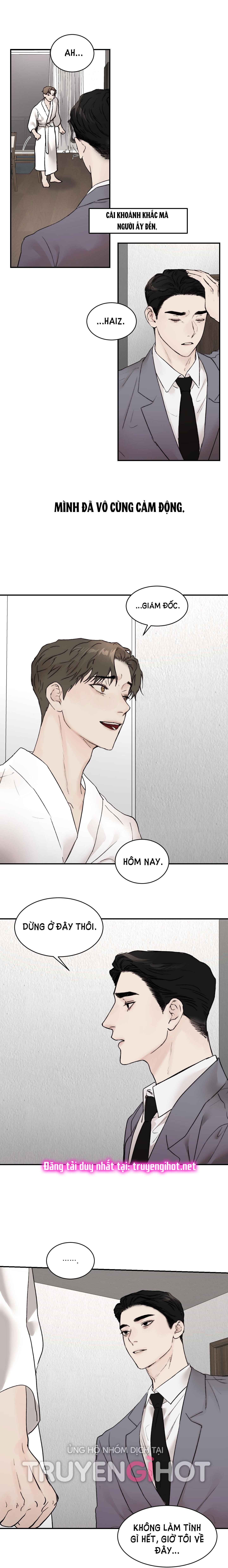 đọc truyện Speak Of The Devil Chương 37 ảnh 24 tại Thiên Thai Truyện