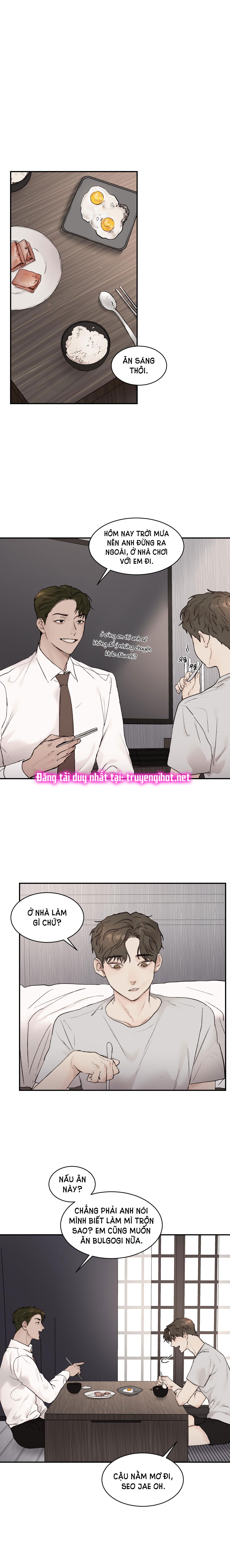 đọc truyện Speak Of The Devil Chương 37 ảnh 5 tại Thiên Thai Truyện