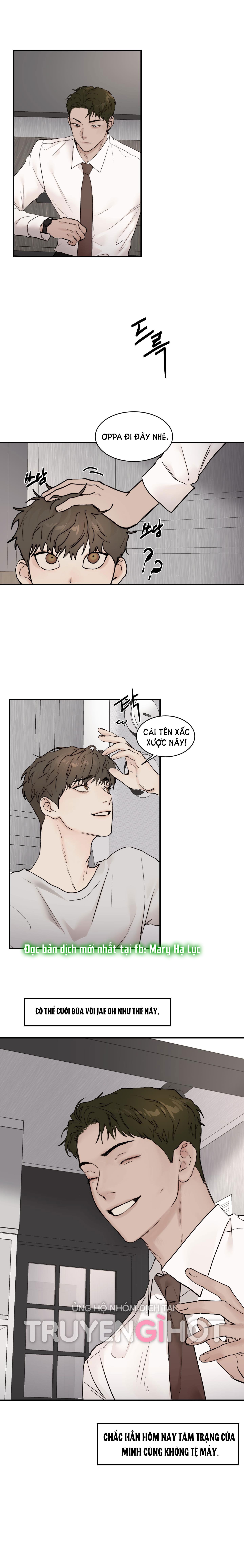 đọc truyện Speak Of The Devil Chương 37 ảnh 6 tại Thiên Thai Truyện