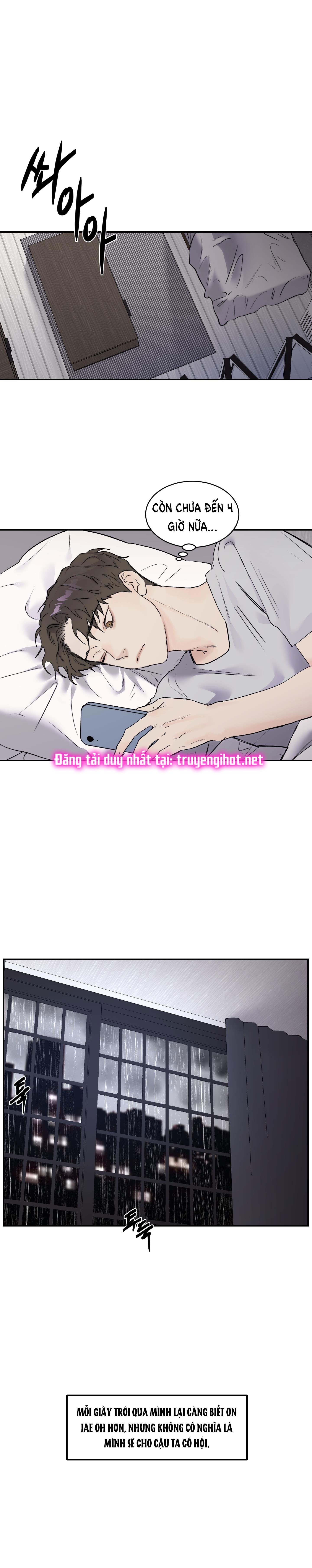 đọc truyện Speak Of The Devil Chương 37 ảnh 7 tại Thiên Thai Truyện