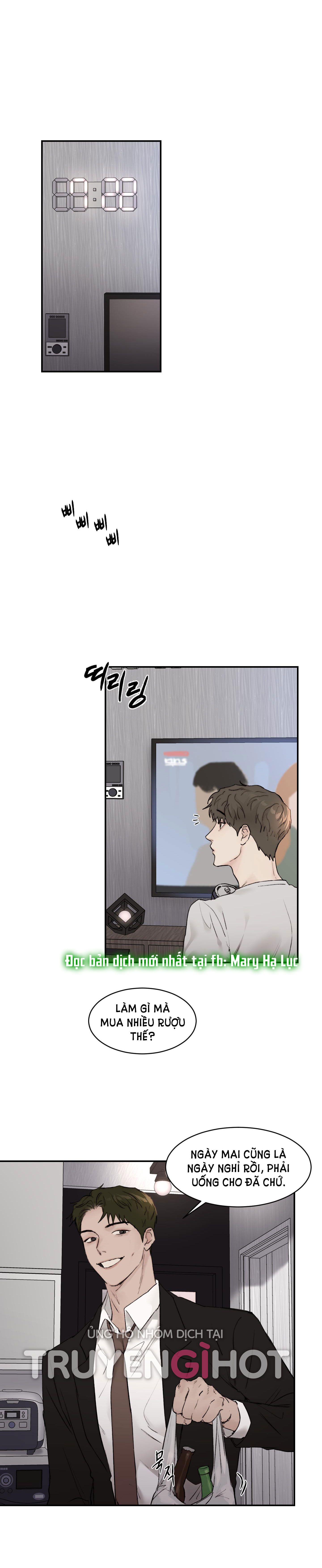 đọc truyện Speak Of The Devil Chương 37 ảnh 9 tại Thiên Thai Truyện