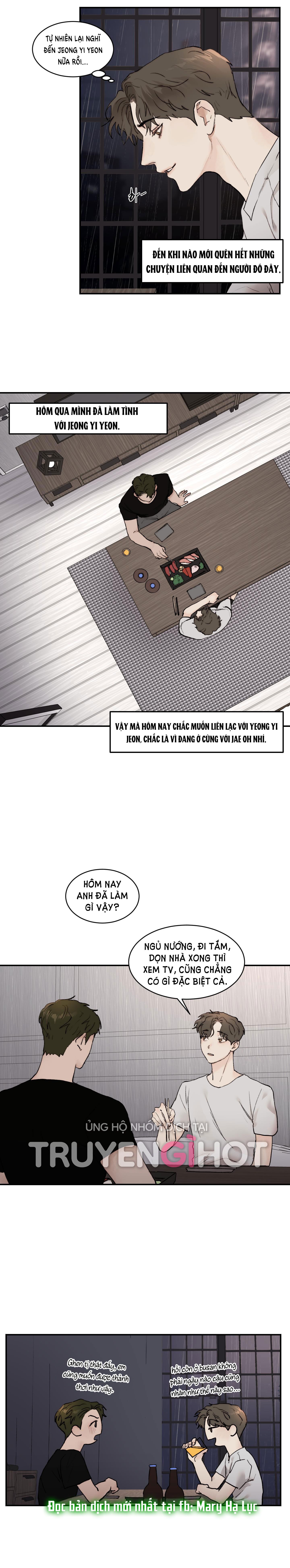 đọc truyện Speak Of The Devil Chương 37 ảnh 11 tại Thiên Thai Truyện