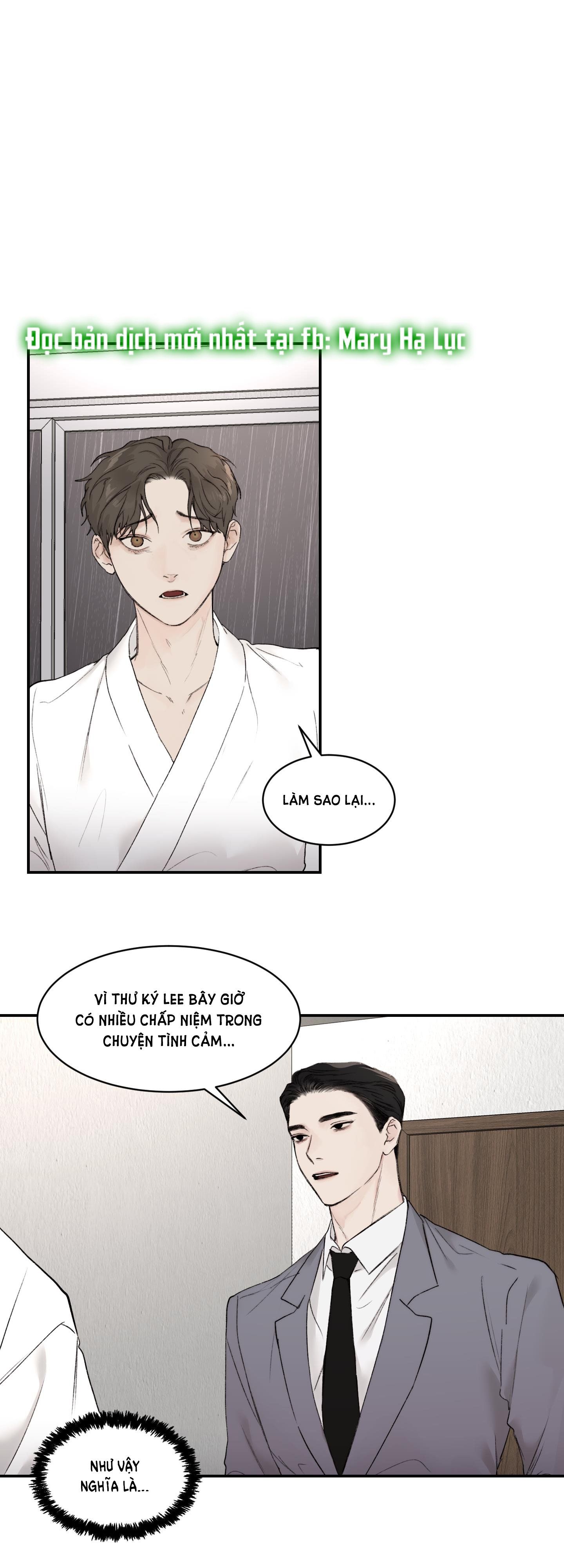 đọc truyện Speak Of The Devil Chương 38 ảnh 3 tại Thiên Thai Truyện