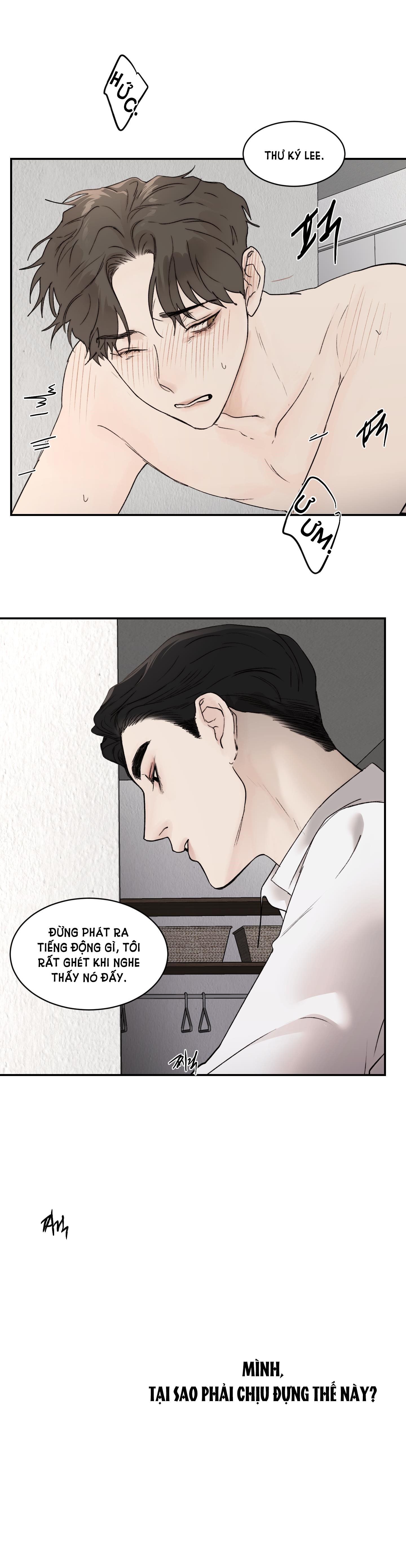 đọc truyện Speak Of The Devil Chương 38 ảnh 18 tại Thiên Thai Truyện