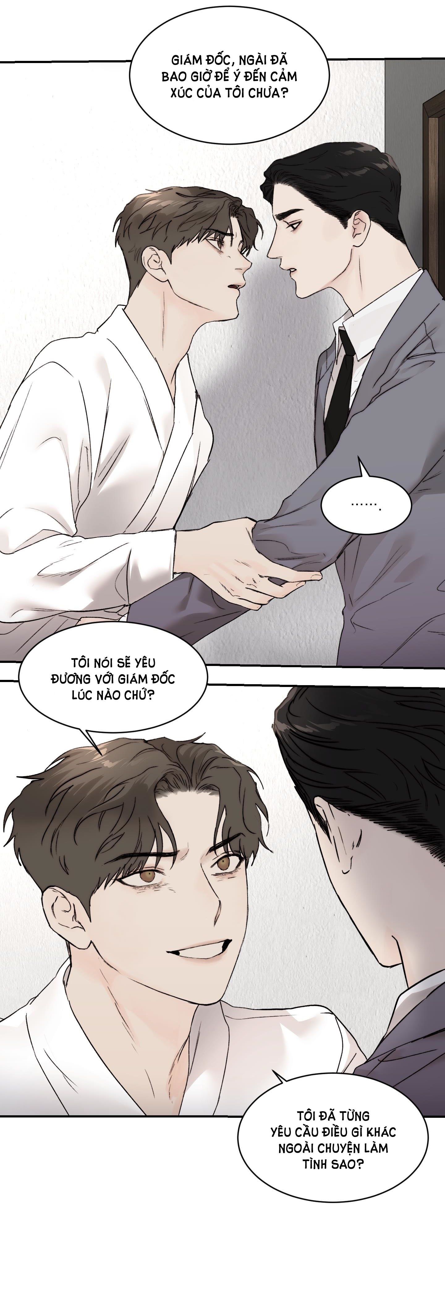 đọc truyện Speak Of The Devil Chương 38 ảnh 8 tại Thiên Thai Truyện