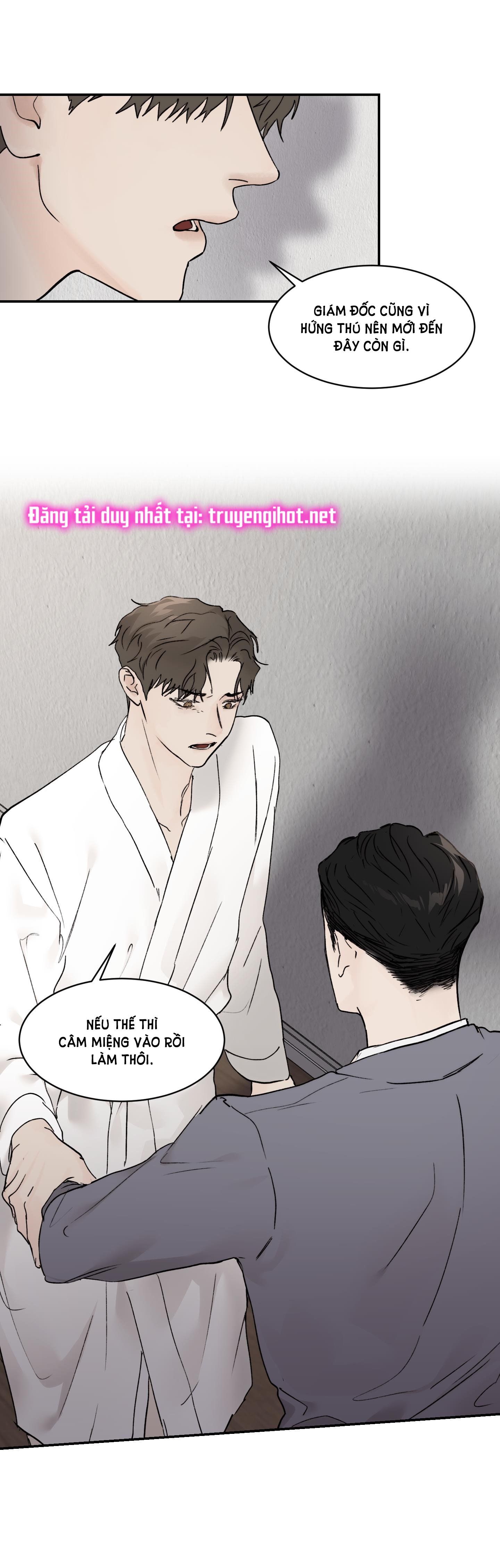 đọc truyện Speak Of The Devil Chương 38 ảnh 11 tại Thiên Thai Truyện