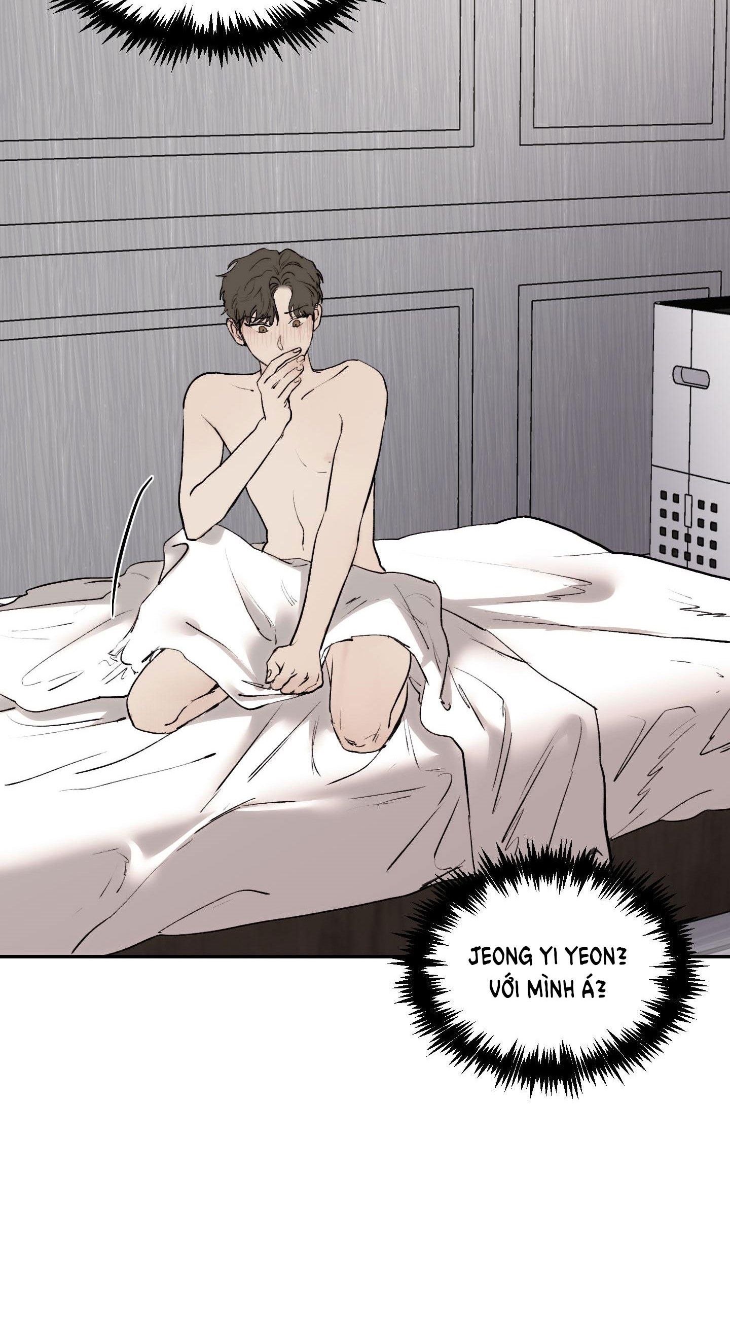 đọc truyện Speak Of The Devil Chương 39 ảnh 17 tại Thiên Thai Truyện