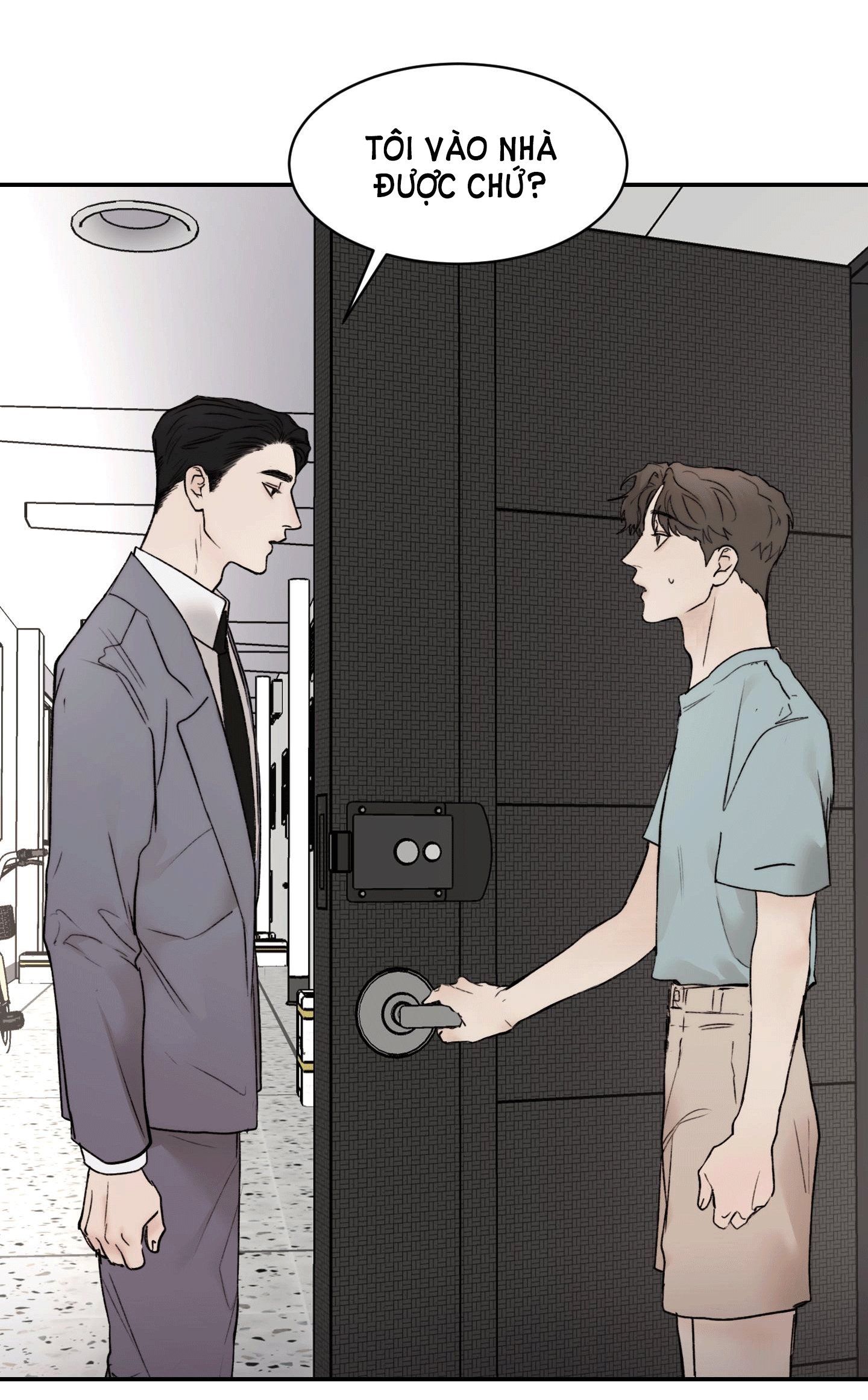 đọc truyện Speak Of The Devil Chương 39 ảnh 26 tại Thiên Thai Truyện