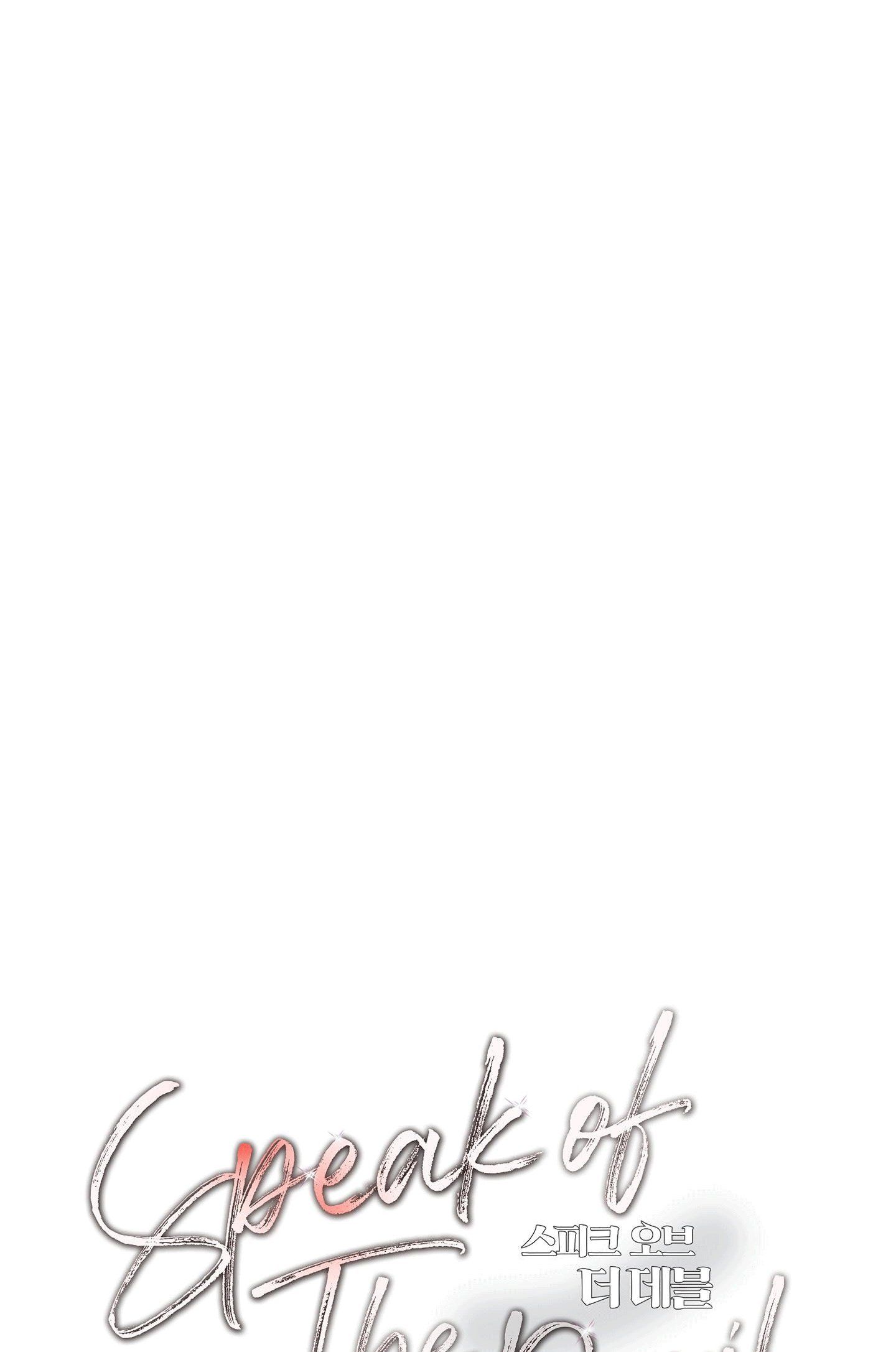 đọc truyện Speak Of The Devil Chương 39 ảnh 28 tại Thiên Thai Truyện