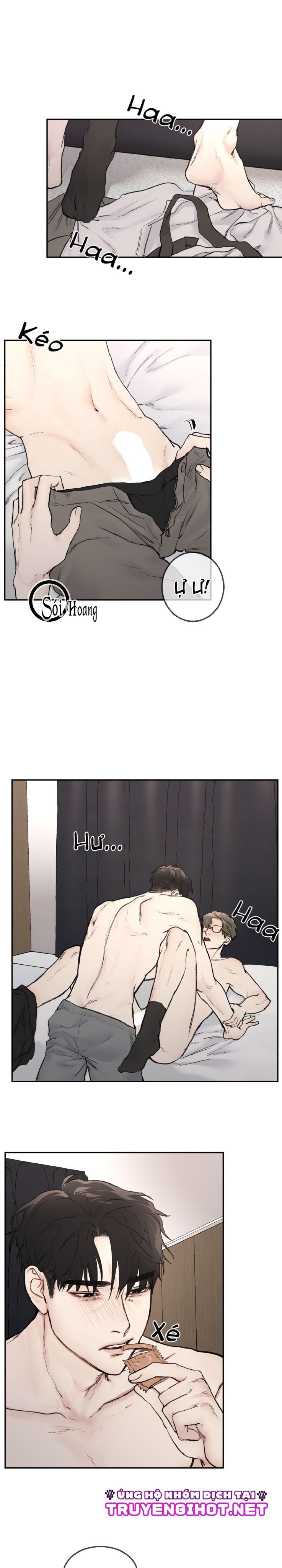 đọc truyện Speak Of The Devil Chương 4.1 ảnh 3 tại Thiên Thai Truyện