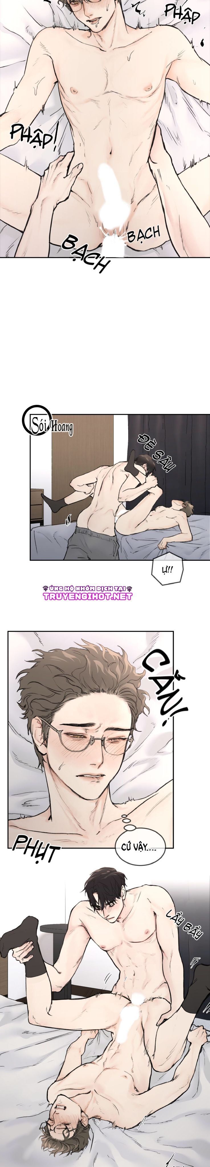 đọc truyện Speak Of The Devil Chương 4.1 ảnh 5 tại Thiên Thai Truyện