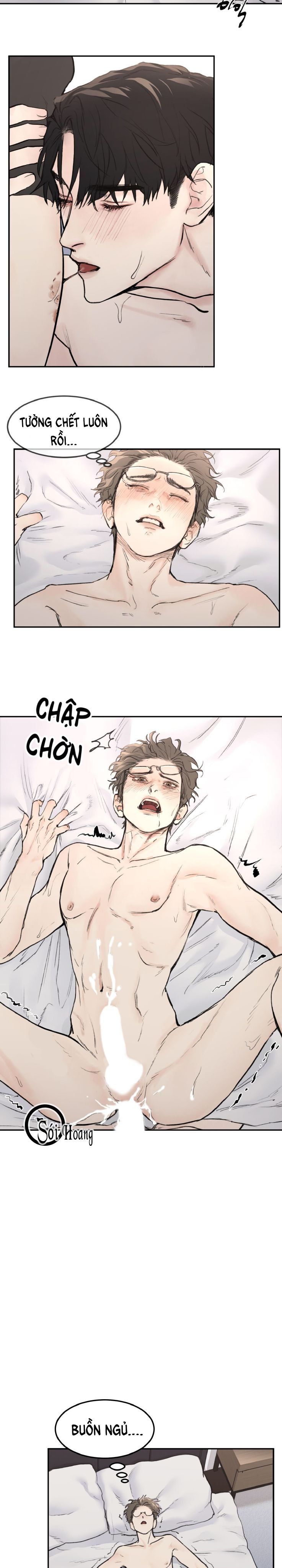 đọc truyện Speak Of The Devil Chương 4.1 ảnh 6 tại Thiên Thai Truyện