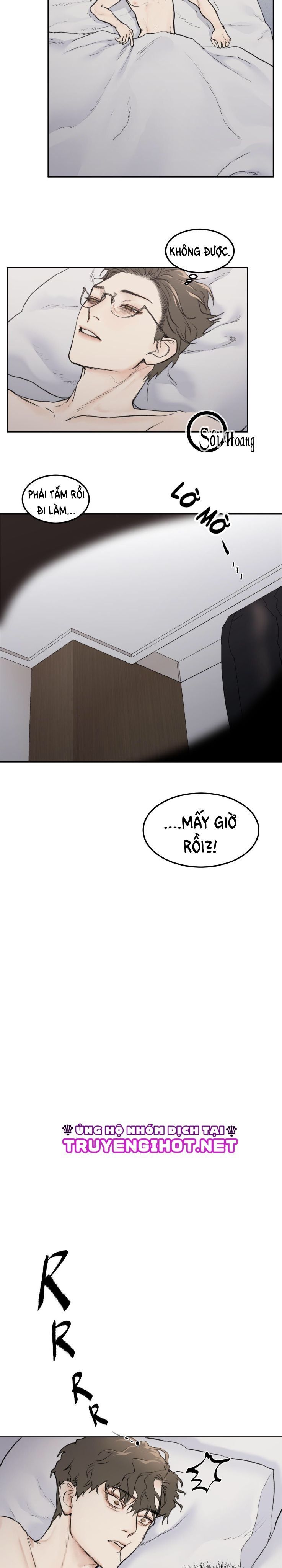 đọc truyện Speak Of The Devil Chương 4.1 ảnh 7 tại Thiên Thai Truyện